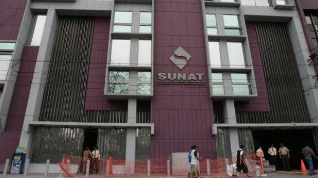 Sunat rematarÃ¡ laptops, monitores y carcasas para celulares